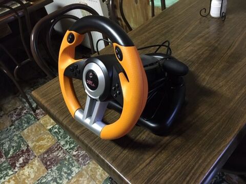 volant DRIFT O.Z.  
10 Abscon (59)