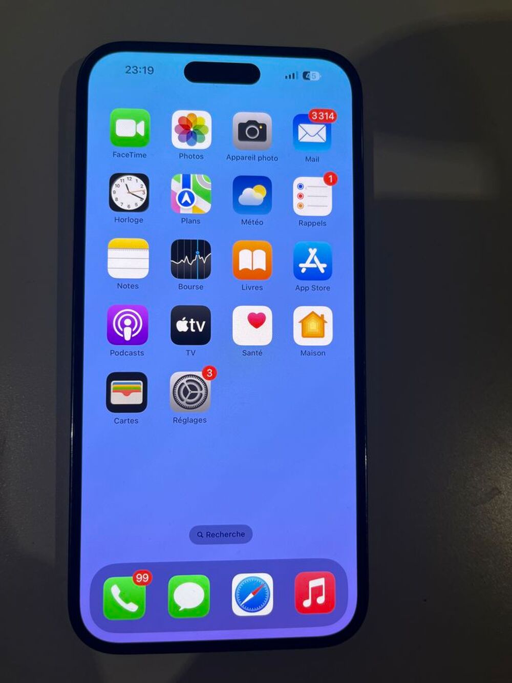 Iphone 14 pro max Téléphones et tablettes
