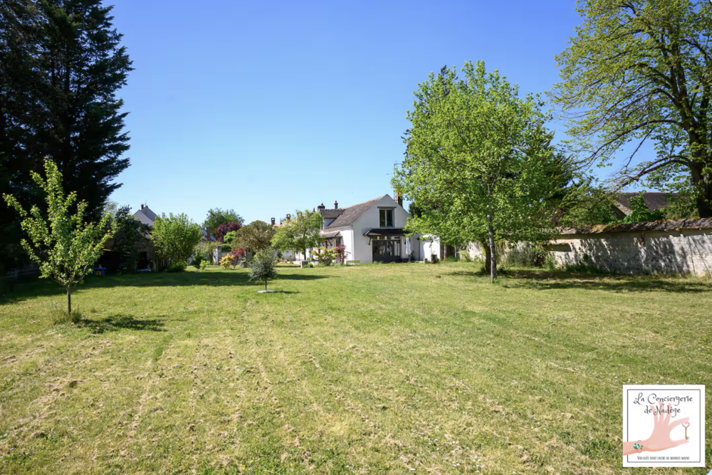 Vente Maison Maison d'artistes de caractère ? Le Vaudoué Le vaudoué