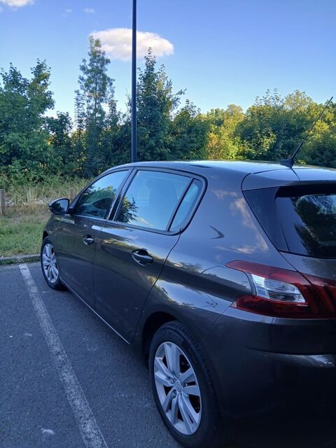 Peugeot 308 1.6 BlueHDi 100ch S&S BVM5 Access