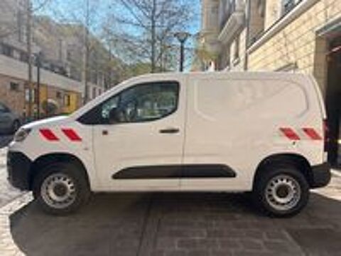 Berlingo 2020 occasion 92100 Boulogne-Billancourt