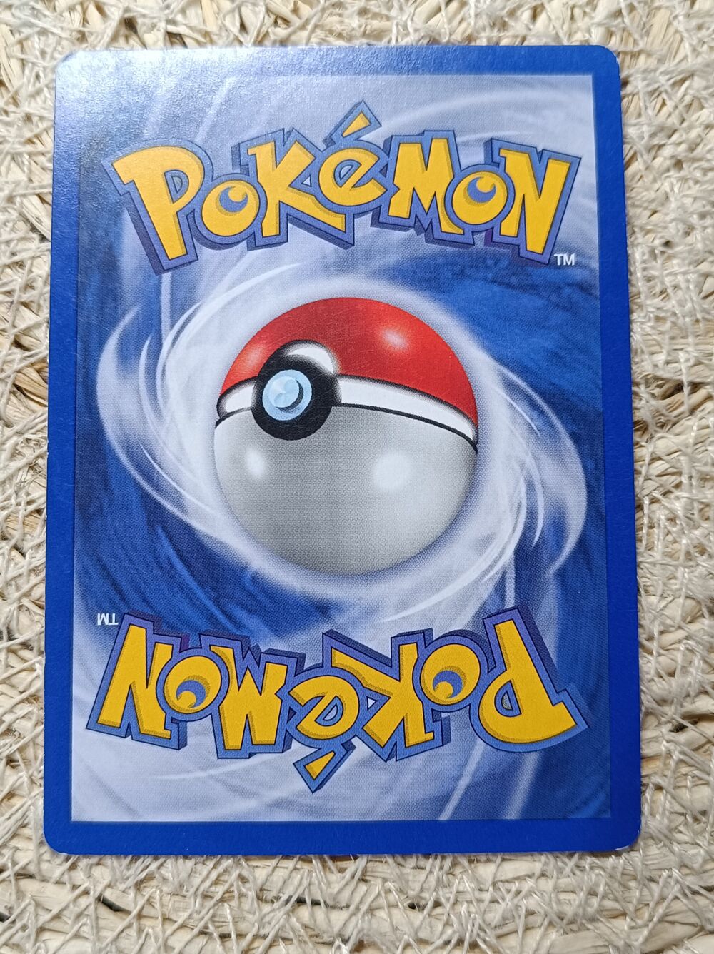 Carte Pok&eacute;mon - Restauration d'&eacute;nergie - 81/109 Jeux / jouets