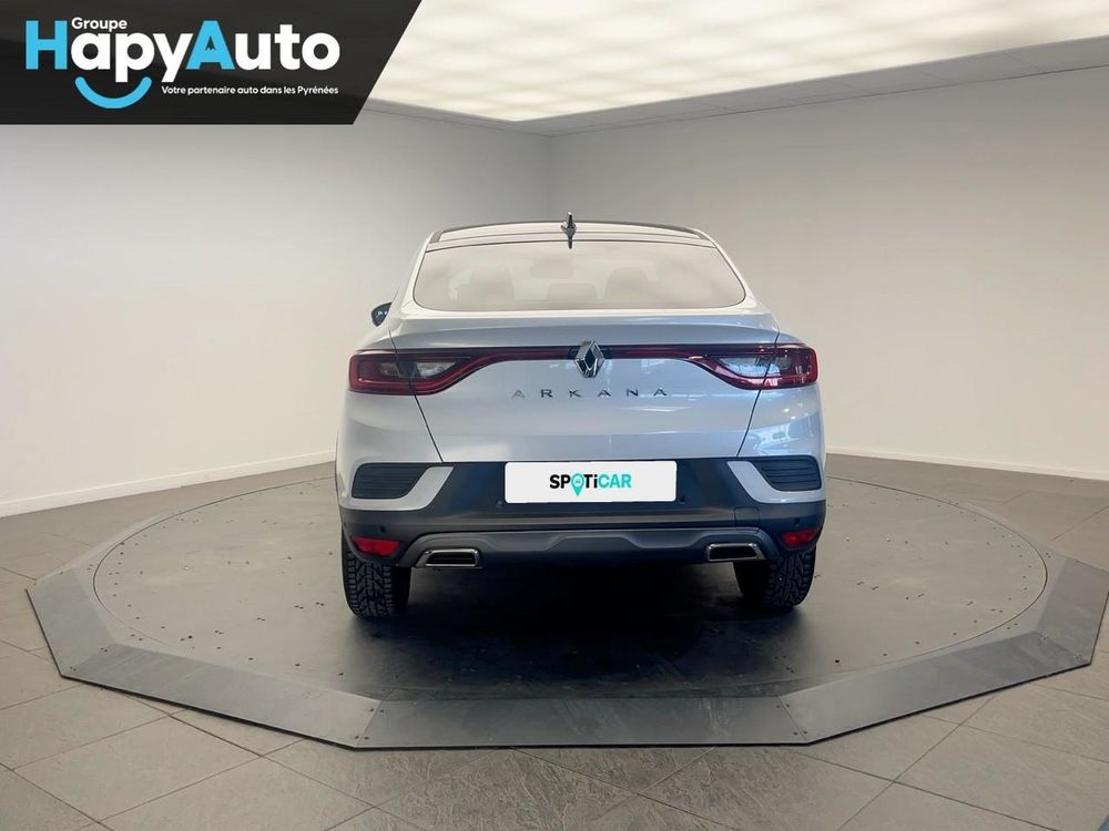 Arkana mild hybrid 160 EDC FAP - 22 R.S. Line 2023 occasion 65000 Tarbes