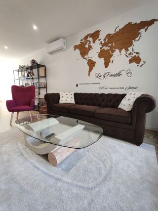  Appartement � vendre 4 pi�ces 81 m� Pau