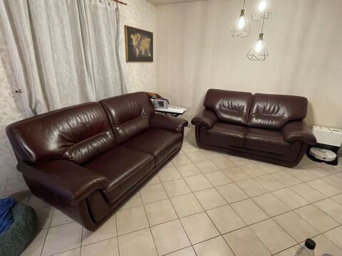 CANAPES EN CUIR 650 Roulans (25)