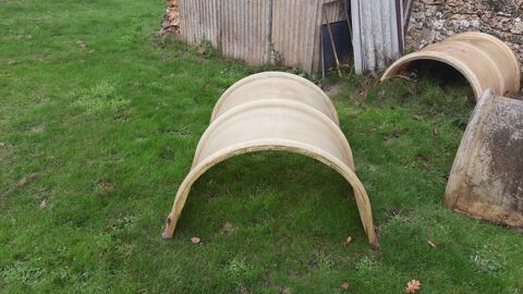 Tunnel 15 Dampierre-en-Yvelines (78)