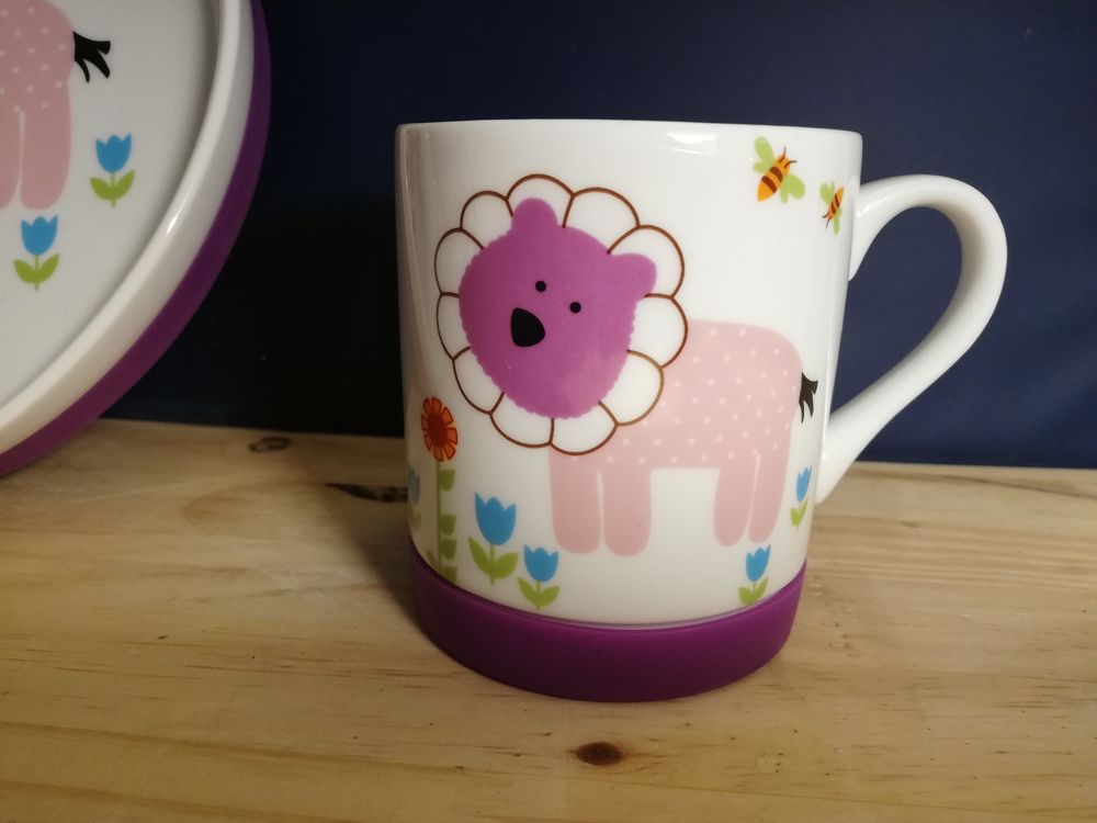 Set Vaisselle B&eacute;b&eacute; Cuisine