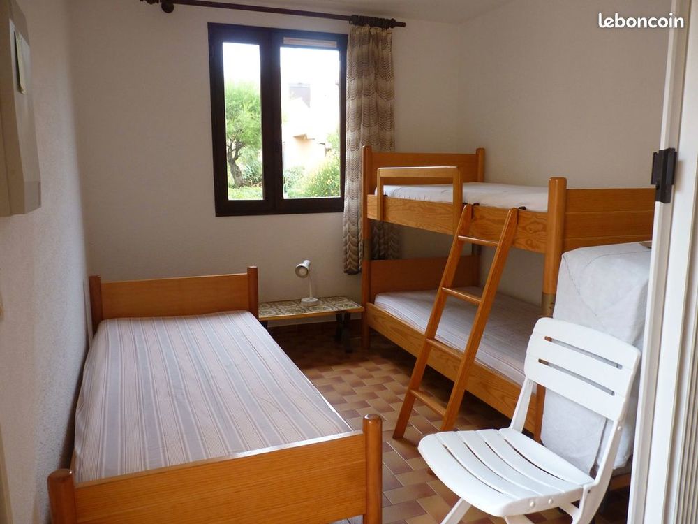   Appartement climatisé 150m de la plage Languedoc-Roussillon, Port Leucate (11370)