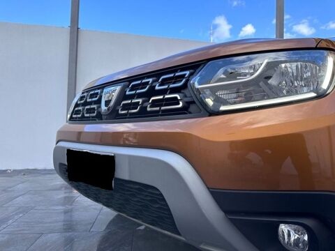 Dacia Duster Blue dCi 115 4x4 Prestige 2019 occasion Valence 26000