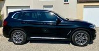 X3 sDrive18d 150ch BVA8 Luxury 2020 occasion 02100 Saint-Quentin