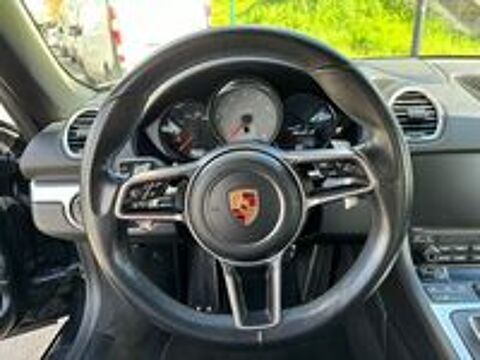 Boxster 718 2.5i S 350 ch PDK 2016 occasion 94340 Joinville-le-Pont