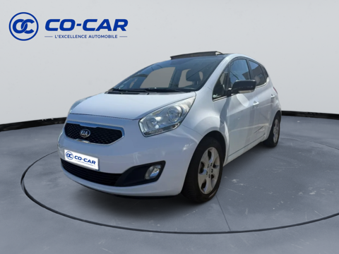 Annonce voiture Kia Venga 8490 €