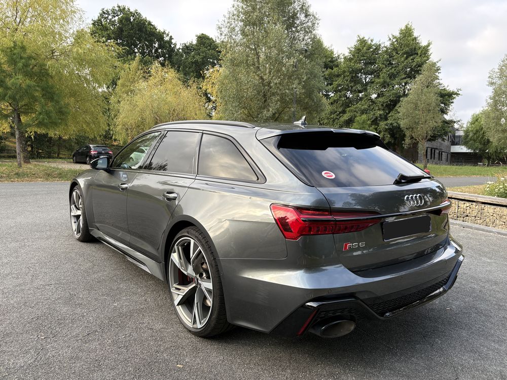 RS6 Avant 4.2 V8 Quattro Tiptronic A occasion 64600 Anglet