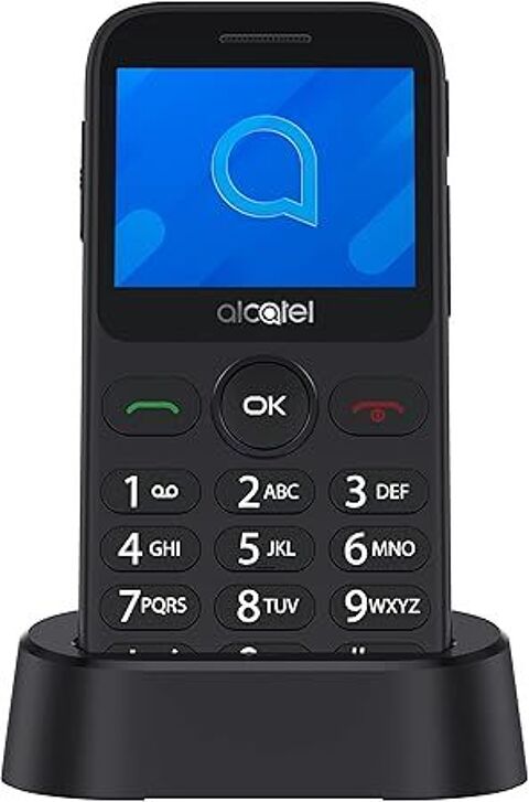 RECHERCHE PORTABLE   ALCATEL 2020X   OU AUTRE DU M�ME STYLE 0 Toulouse (31)
