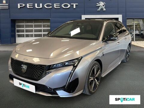 Peugeot 308 SW Hybrid 136 e-DCS6 GT 2024 occasion Cahors 46000