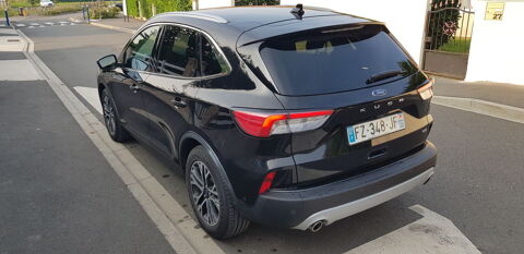 Ford Kuga 2.5 Duratec 225 ch PHEV e-CVT Titanium 2021 occasion Saint-Mard 77230