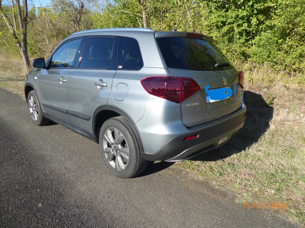 Vitara 1.4 Boosterjet Hybrid Privil&egrave;ge 2021 occasion 41130 Selles-sur-Cher