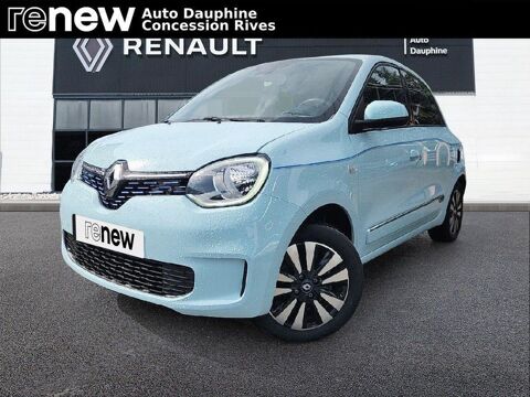 Annonce voiture Renault Twingo 10990 