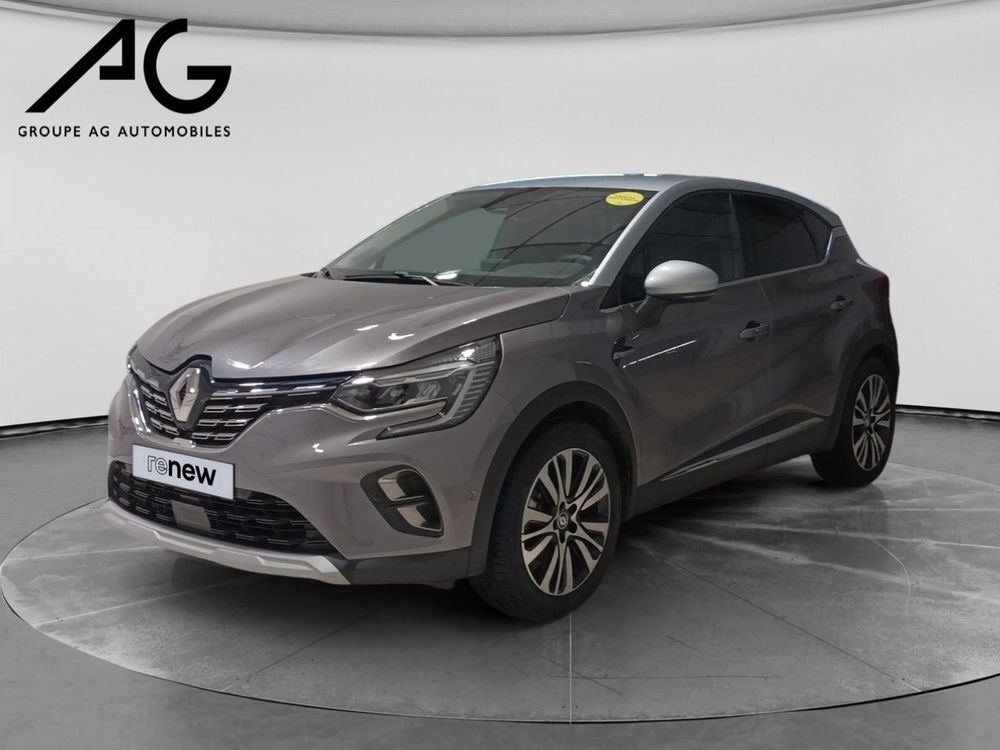 Captur E-Tech hybride 145 Iconic 2023 occasion 08000 Charleville-M&eacute;zi&egrave;res