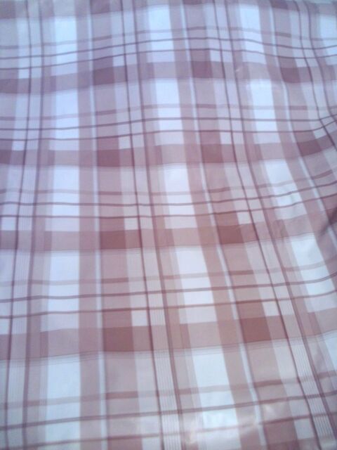 Toile cir�e imprim� torchon 140 x 300 cm quasi neuve 30 Villeurbanne (69)