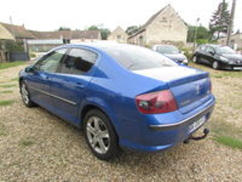 407 2005 occasion 45700 Solterre