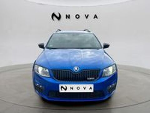 Octavia Combi RS 2015 occasion 33600 Pessac