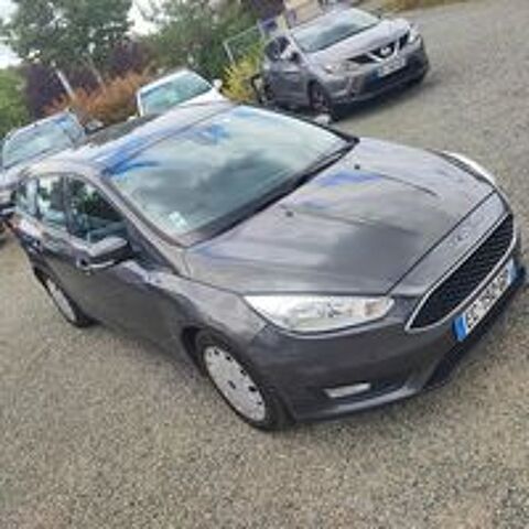 Focus SW 1.5 TDCi 105 ECOnetic S&S Trend 2016 occasion 72470 Saint-Mars-la-Bri&egrave;re