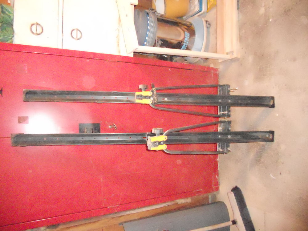 porte velos Vélos