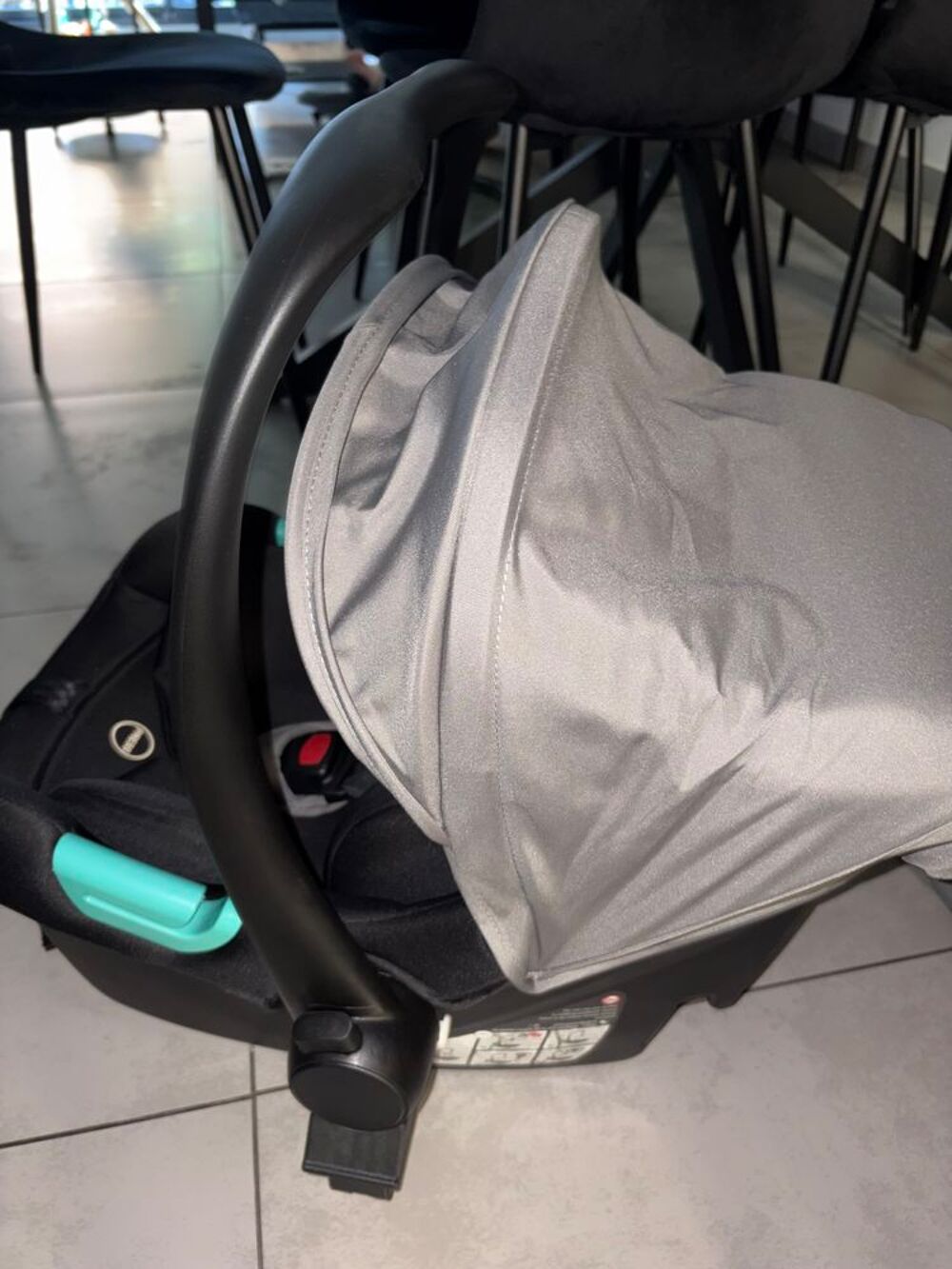 Poussette b&eacute;b&eacute; confort Puériculture
