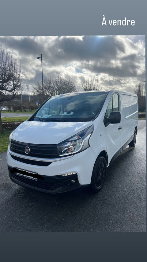 Fiat Talento TALENTO FGN TOLE 1.2 CH1 2.0 ECOJET 120 PRO LOUNGE 2020 occasion Avranches 50300