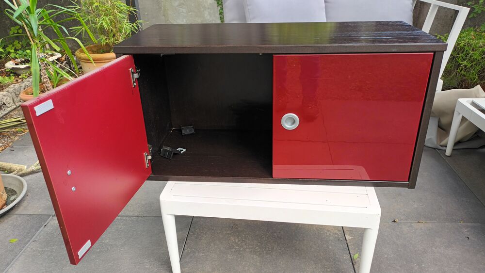 1 meuble haut , 2 portes, Meubles