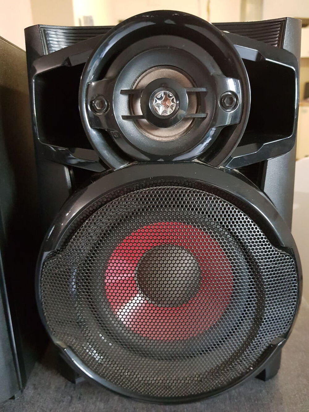 Chaine Hi-fi LG Audio et hifi