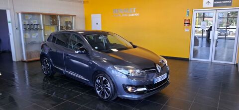 Renault megane iii MEGANE 3 1.5 DCI 110 EDC BOSE BOITE AUTO