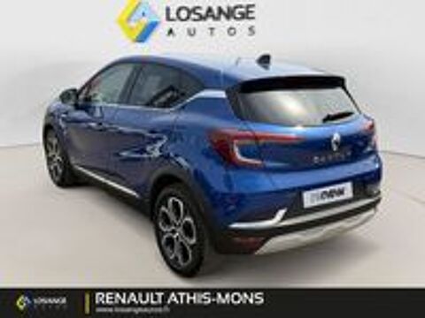 Captur E-Tech hybride 145 Techno 2023 occasion 91200 Athis-Mons