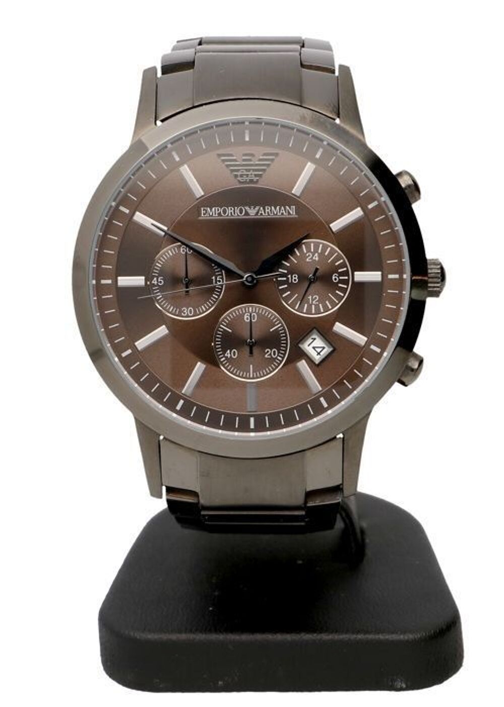 Montre Emporio Armani chronographe hommes Bijoux et montres