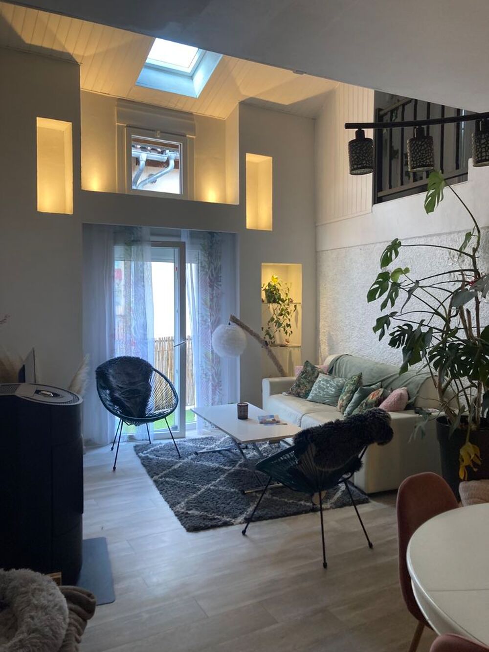 Vente Duplex/Triplex Appartement duplex en centre ville Gap