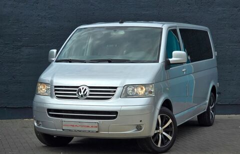 Van am&eacute;nag&eacute; Van am&eacute;nag&eacute; 2007 occasion Savigny-sur-Orge 91600