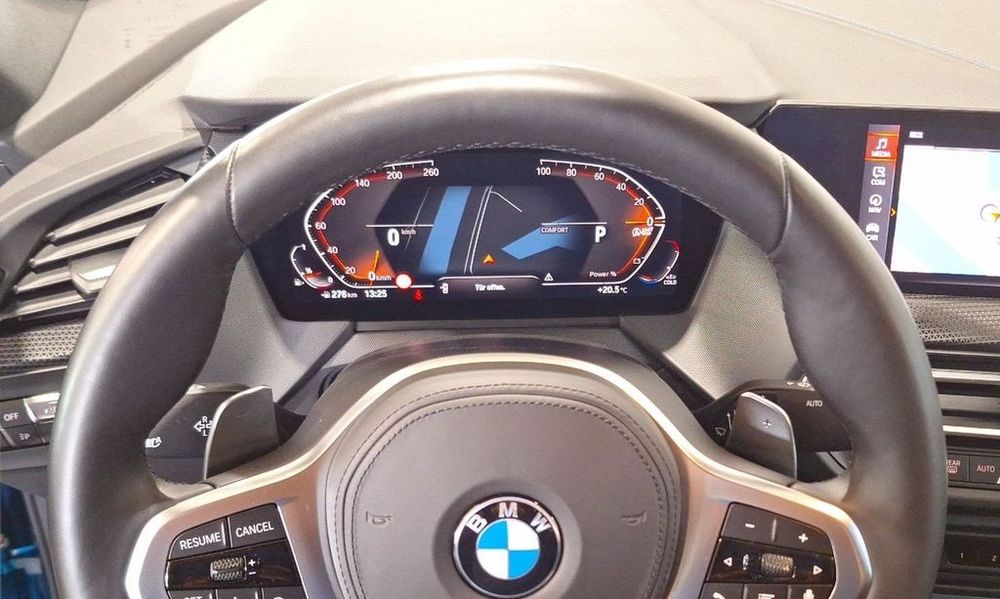 Serie 2 Gran Coupe 220i 178 ch DKG7 M Sport 2023 occasion 69007 Lyon