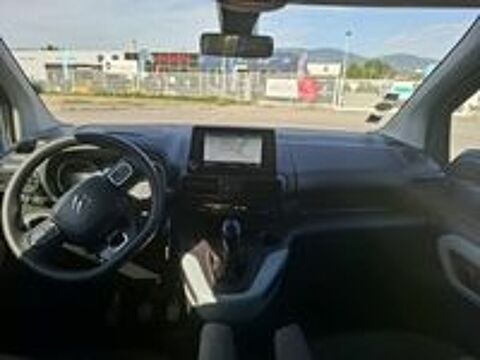 Berlingo Taille M BlueHDi 100 BVM Live 2019 occasion 38150 Roussillon