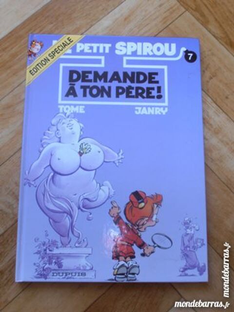 BD Demande à ton père (34) 5 Tours (37)