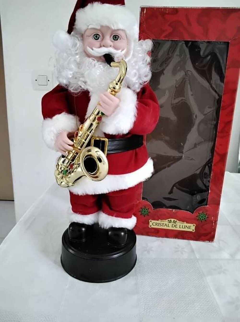 p&egrave;re noel Décoration