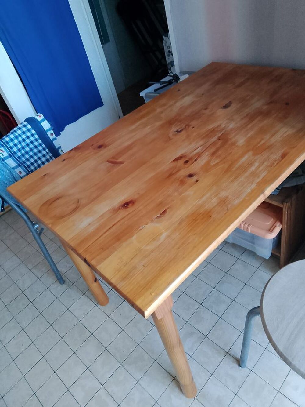 Table en bois Meubles