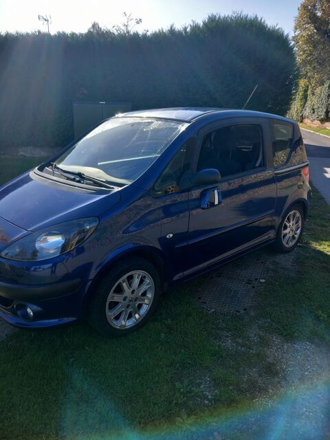 Peugeot 1007 1.4 HDi Cappuccino