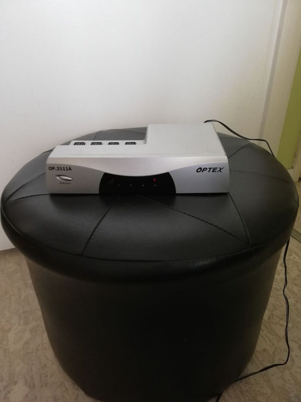 Boitier Merkel automatique Audio et hifi