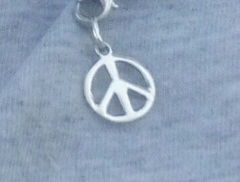 Collier Signe Peace And Love 55 Neuville-sur-Sane (69)