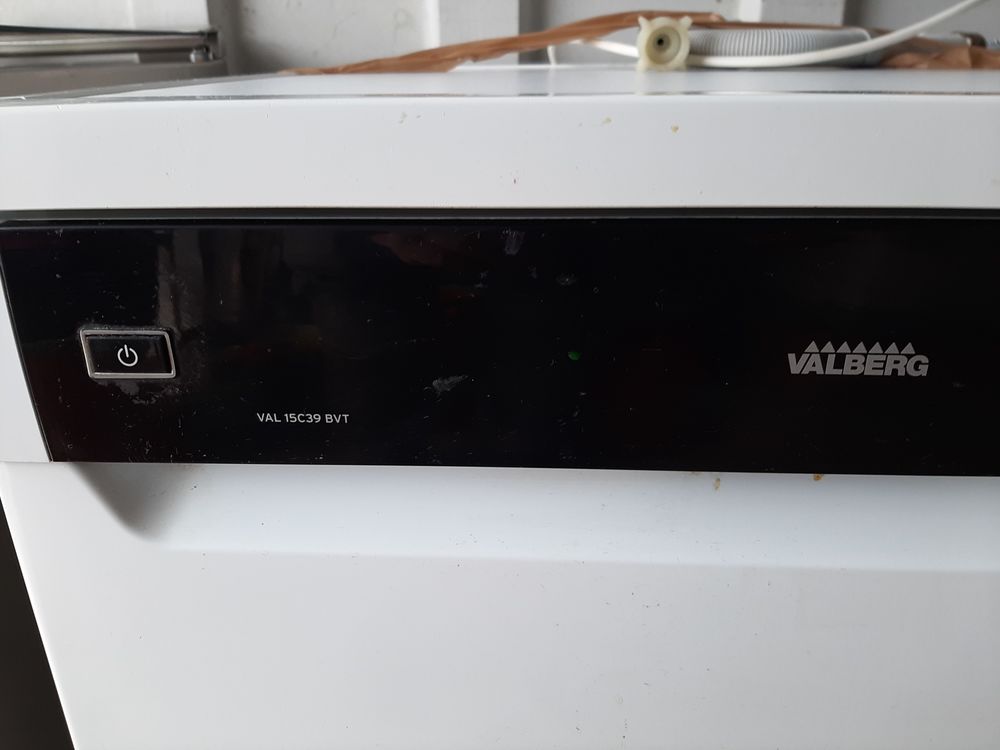 Lave vaisselle Valberg 15C39BVT Electroménager