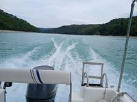Dinghie - Runabout - Open 2002 occasion 21300 Chen&ocirc;ve