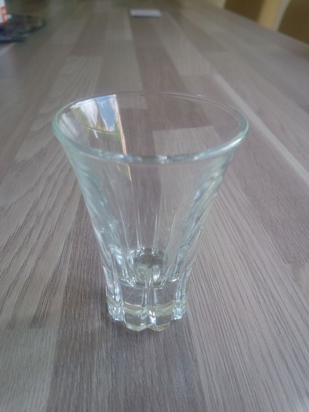 Verres &agrave; griottes Cuisine