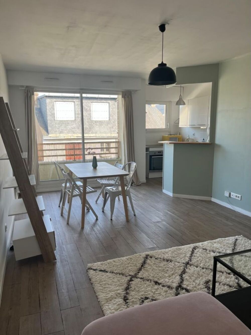 Location Appartement Appartement T2 45m2 meublé - Zola/Procé à Nantes Nantes