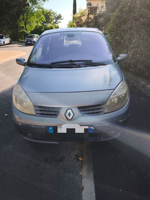 Renault scenic ii Scenic 1.5 dCi 80 Authentique
